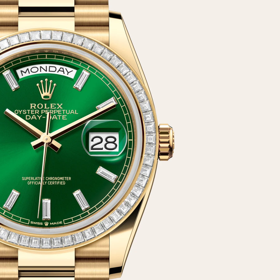 Rolex Day-Date 36 M128398TBR-0035