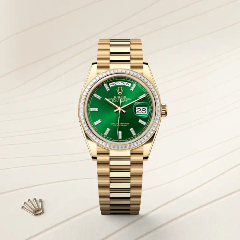 Rolex Day-Date 36 M128398TBR-0035