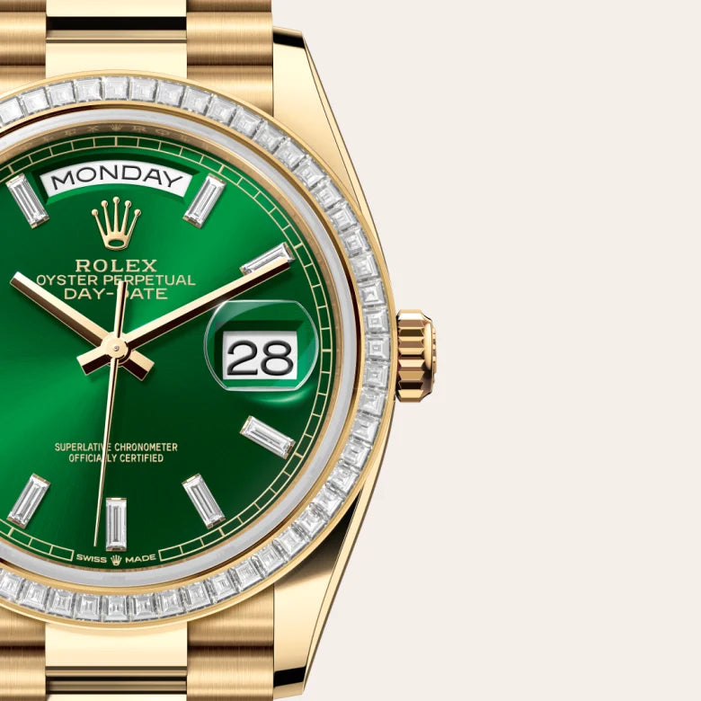 Rolex Day-Date 36 M128398TBR-0035