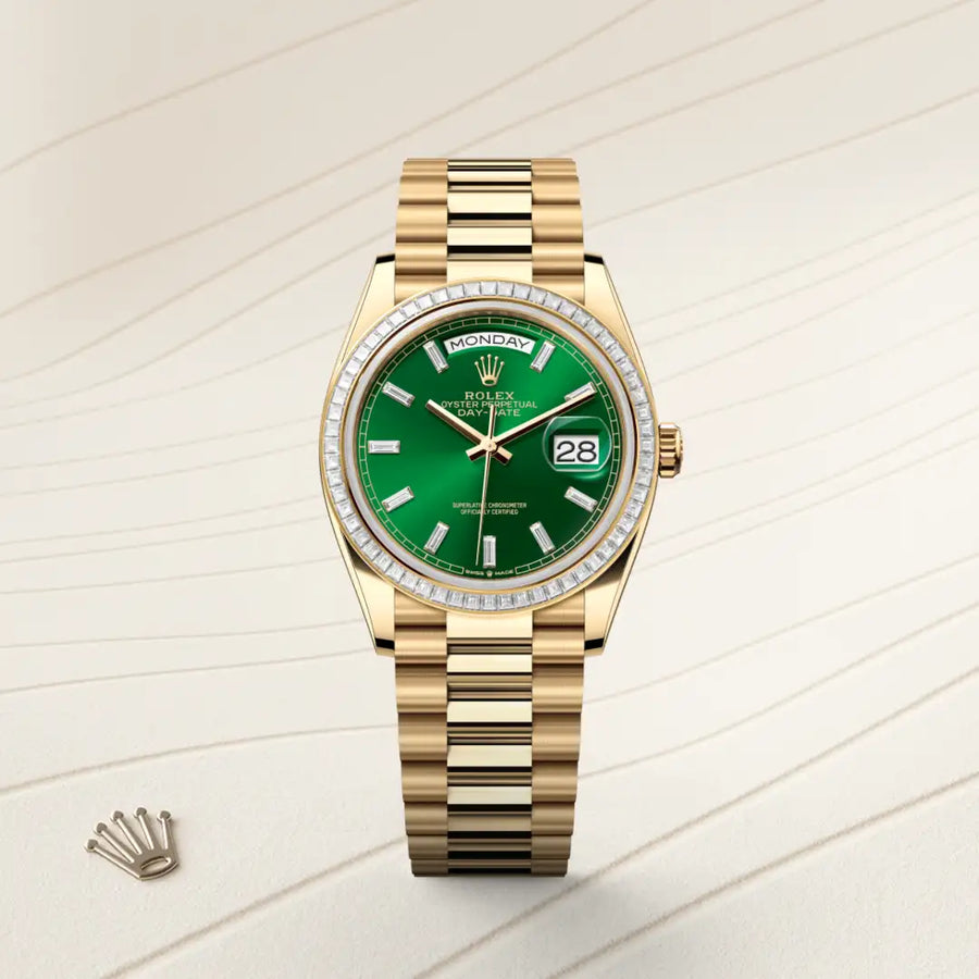 Rolex Day-Date 36 M128398TBR-0035