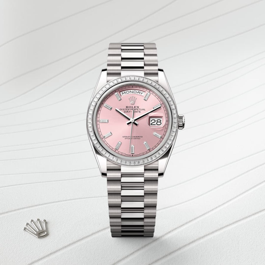 Rolex Day-Date 36 M128399TBR-0029