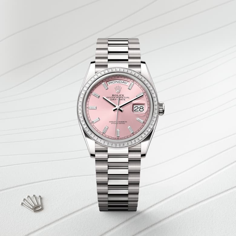 Rolex Day-Date 36 M128399TBR-0029