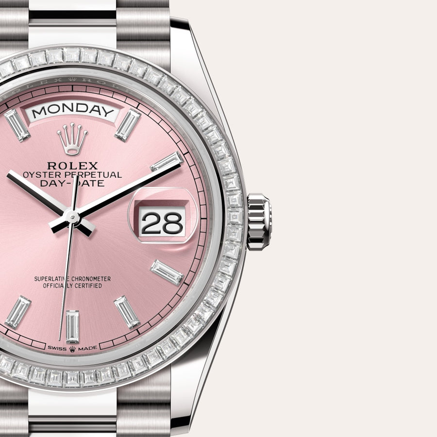 Rolex Day-Date 36 M128399TBR-0029