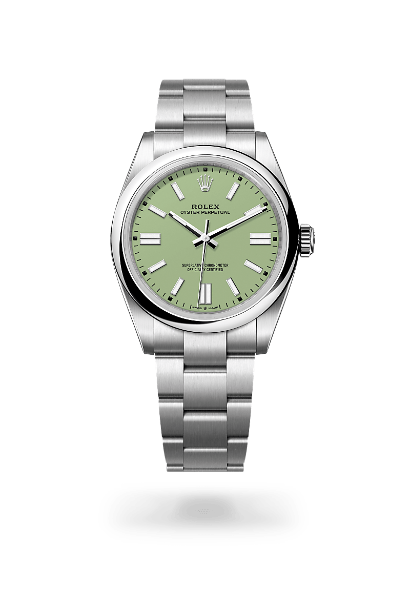 Rolex Oyster Perpetual 41 M134300-0006 – front view