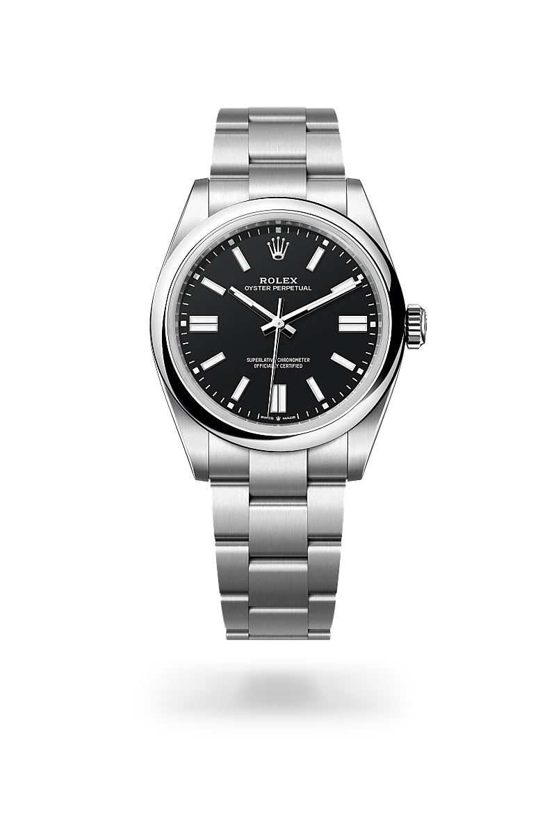 Rolex Oyster Perpetual 41 M134300-0008 – front view