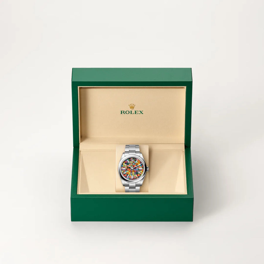 Rolex Oyster Perpetual 41 M134300-0010