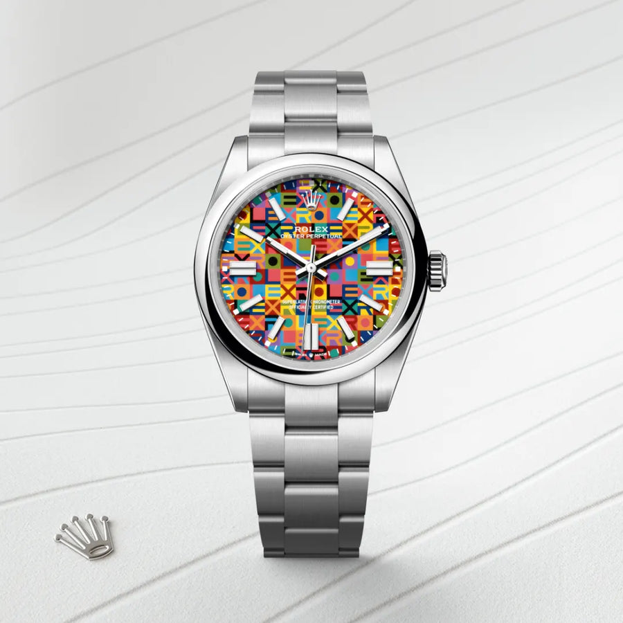 Rolex Oyster Perpetual 41 M134300-0010