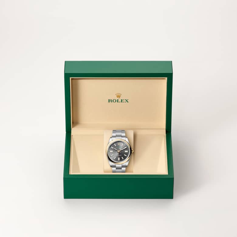 Rolex Oyster Perpetual 41 M134303-0001