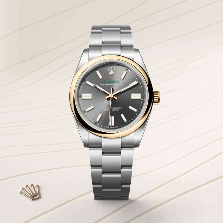 Rolex Oyster Perpetual 41 M134303-0001