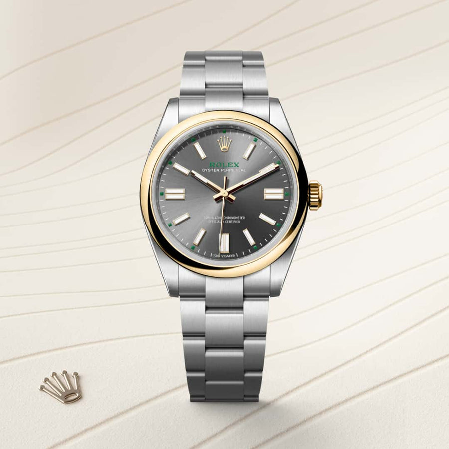 Rolex Oyster Perpetual 41 M134303-0001