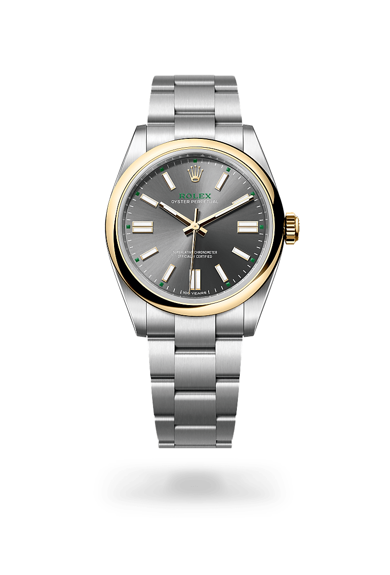 Rolex Oyster Perpetual 41 M134303-0001 – front view