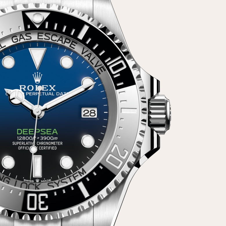Rolex Deepsea M136660-0005
