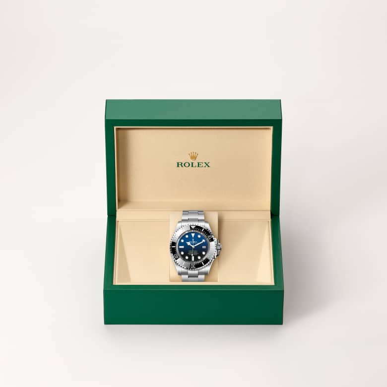 Rolex Deepsea M136660-0005
