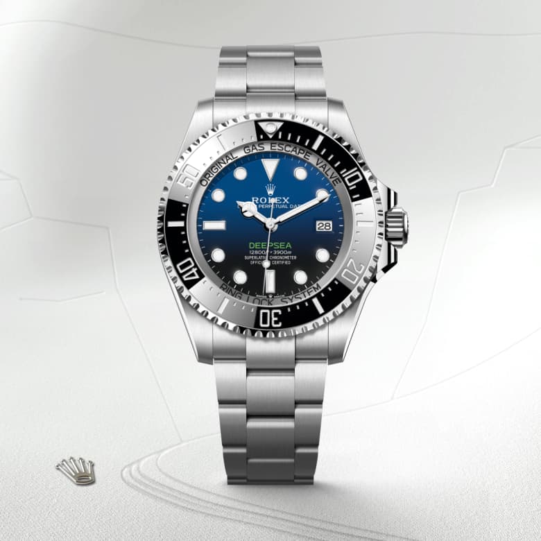 Rolex Deepsea M136660-0005