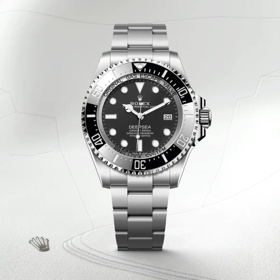 Rolex Deepsea M136660-0006