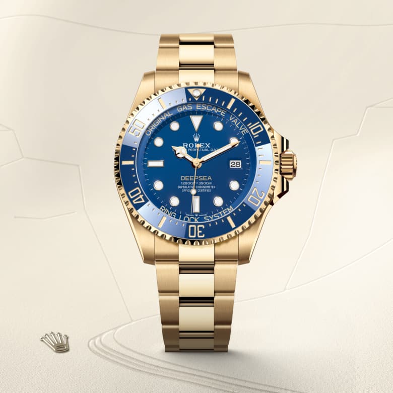 Rolex Deepsea M136668LB-0001