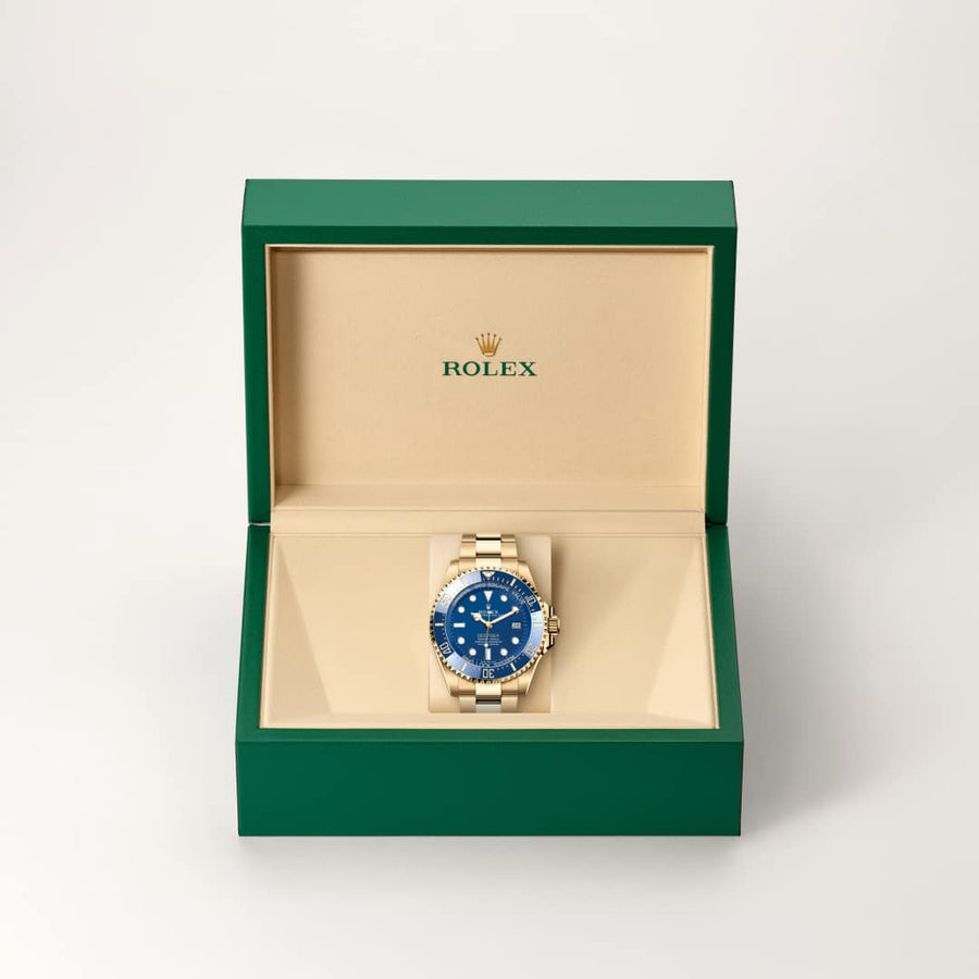 Rolex Deepsea M136668LB-0001