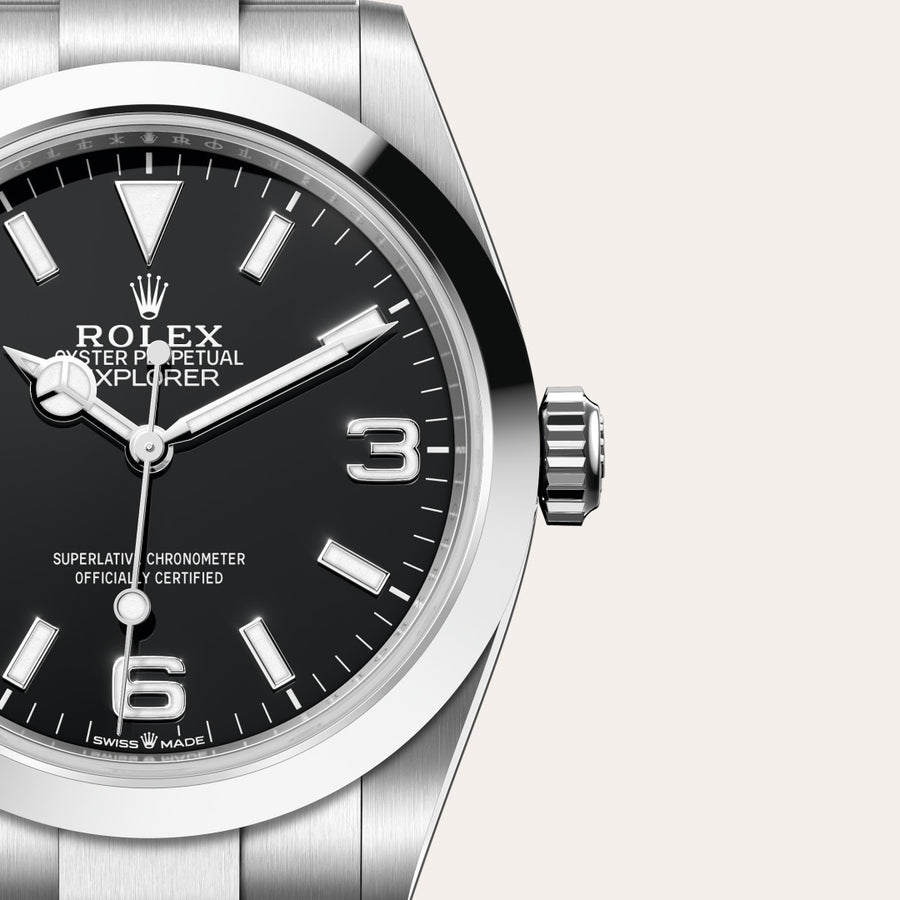 Rolex Explorer 40 M224270-0001
