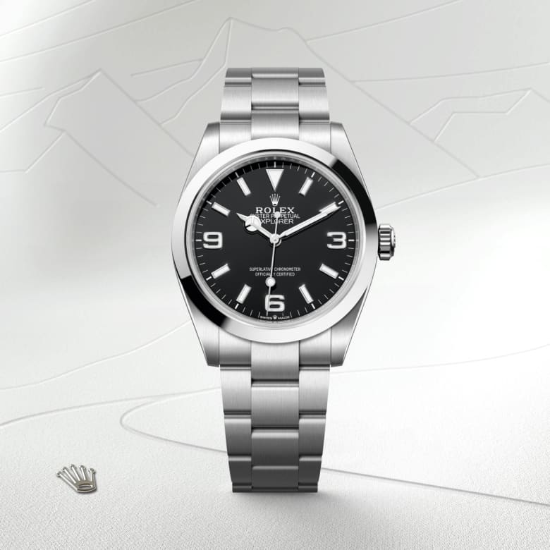 Rolex Explorer 40 M224270-0001