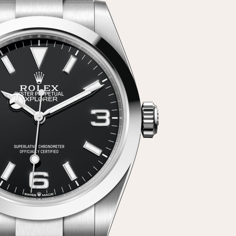 Rolex Explorer 40 M224270-0001