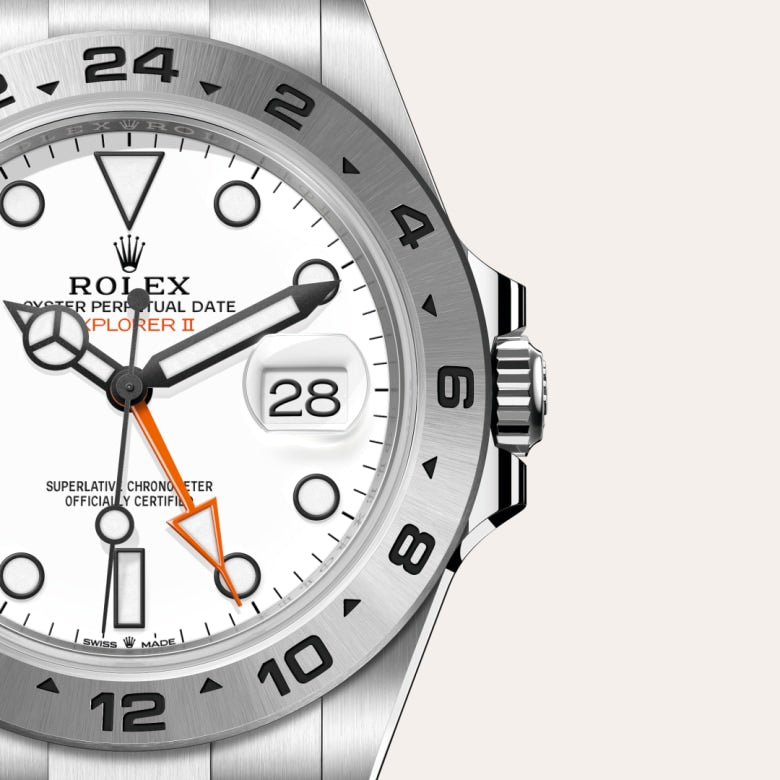 Rolex Explorer II M226570-0001