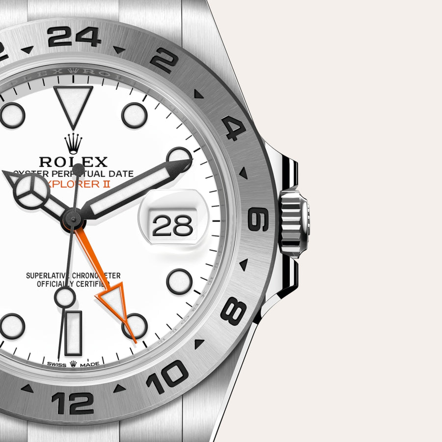 Rolex Explorer II M226570-0001