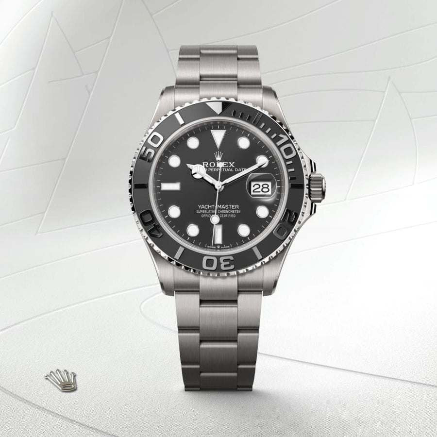 Rolex Yacht-Master 42 M226627-0001