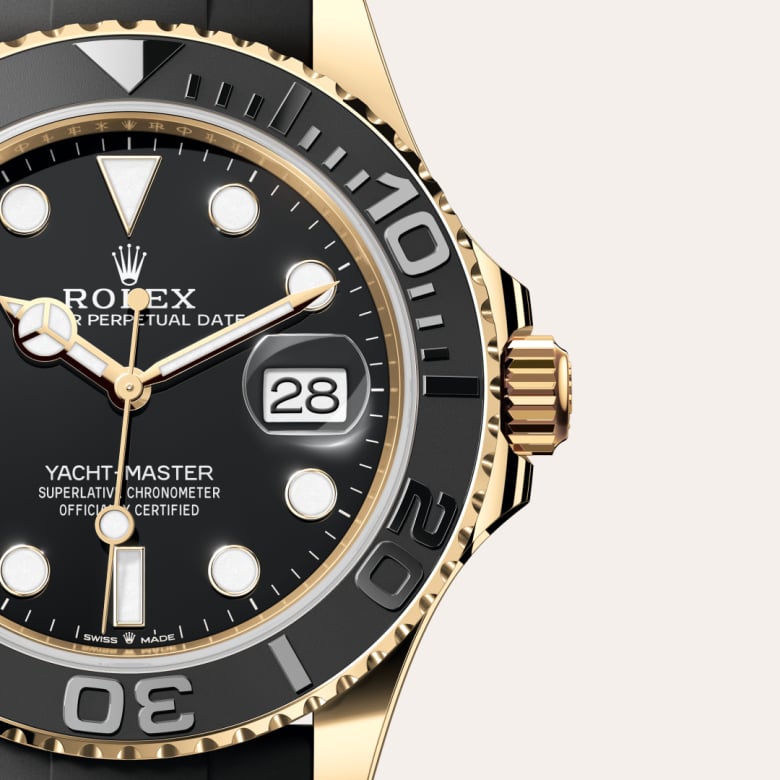 Rolex Yacht-Master 42 M226658-0001