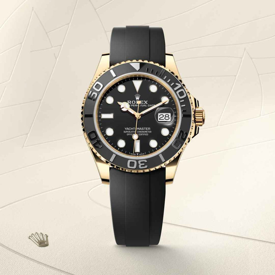 Rolex Yacht-Master 42 M226658-0001