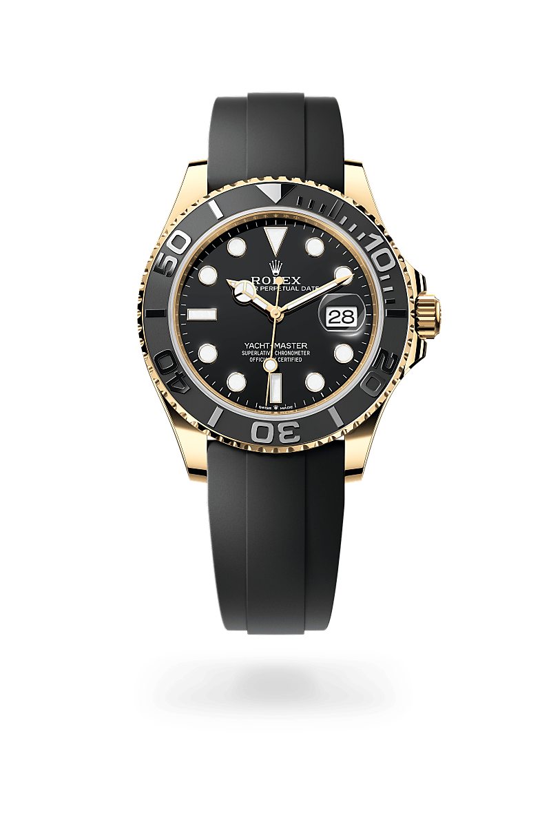 Rolex Yacht-Master 42 M226658-0001 – front view