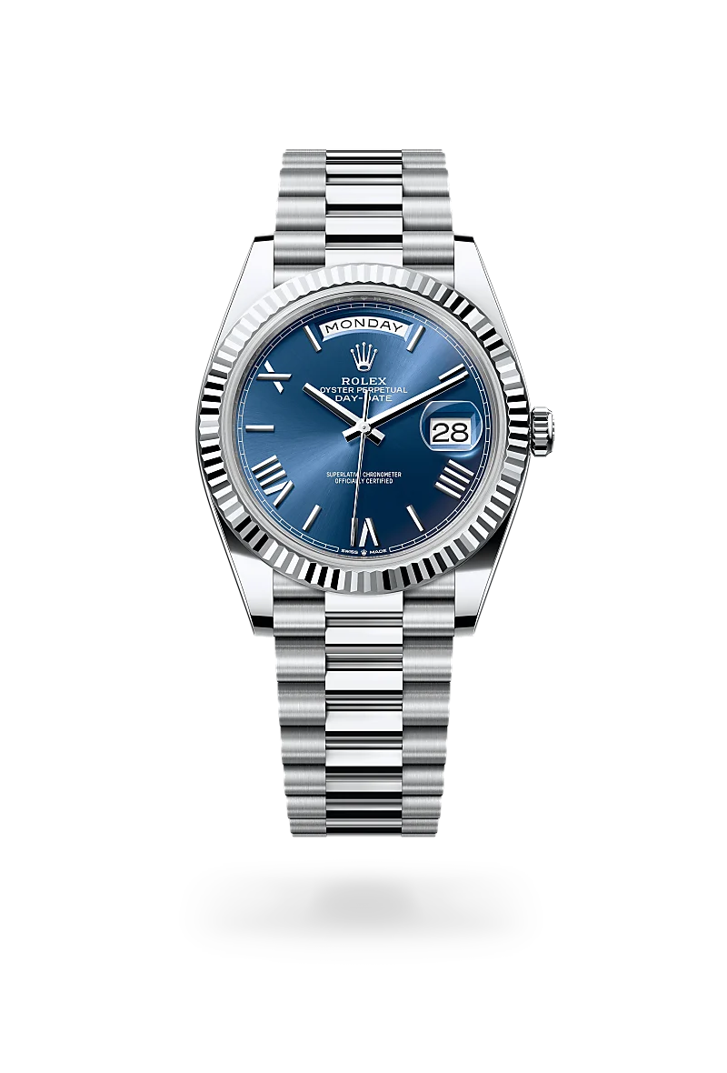 Rolex Day-Date 40 M228236-0007 – front view