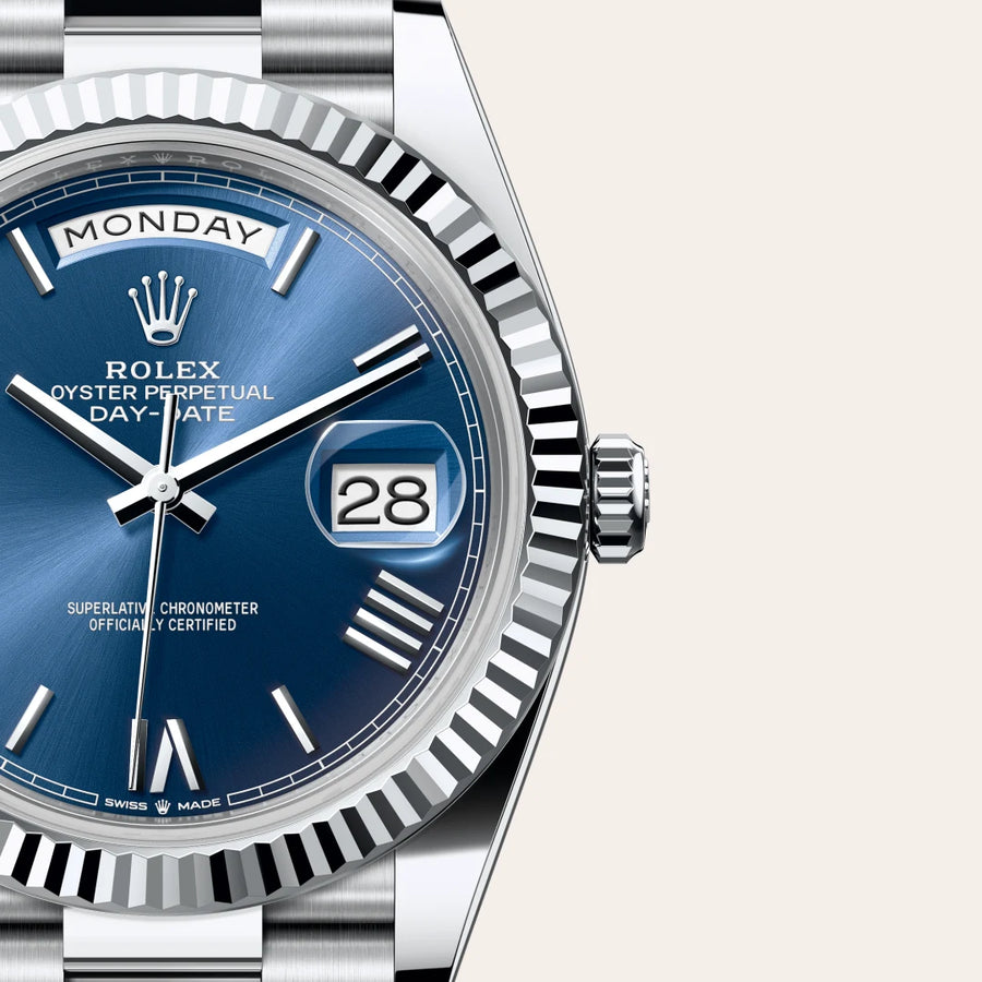 Rolex Day-Date 40 M228236-0007