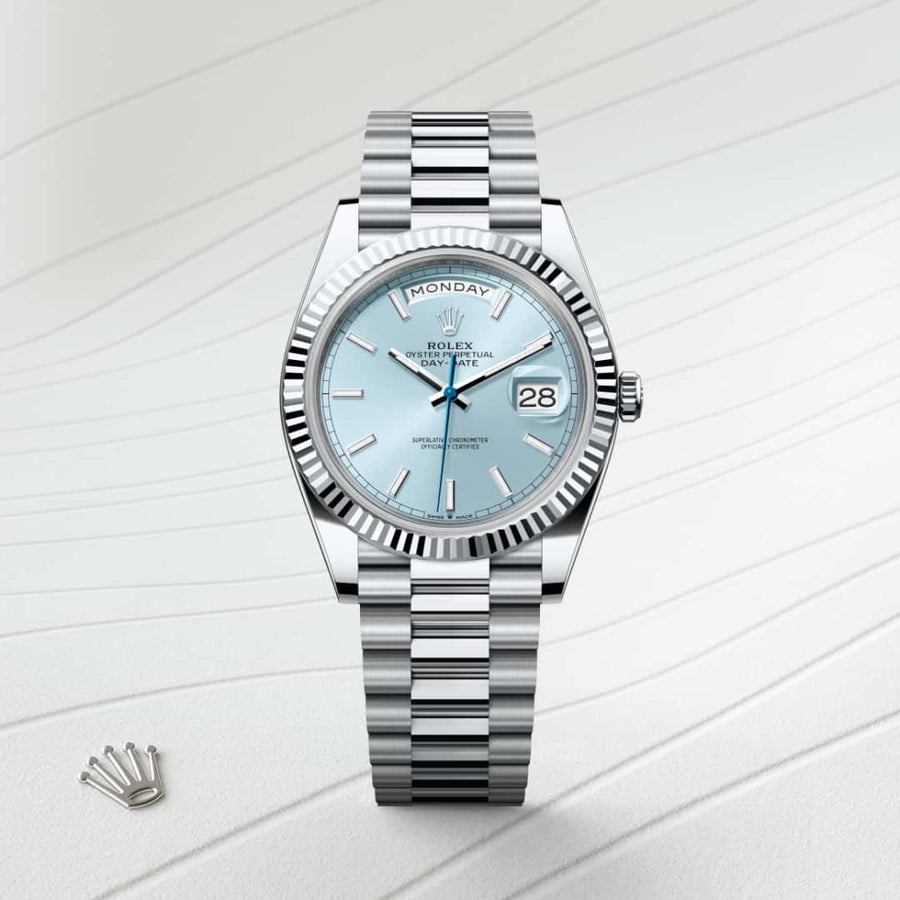 Rolex Day-Date 40 M228236-0018