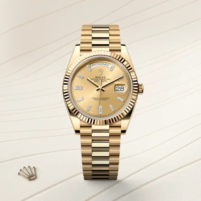 Rolex Day-Date 40 M228238-0005