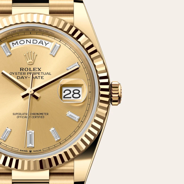Rolex Day-Date 40 M228238-0005