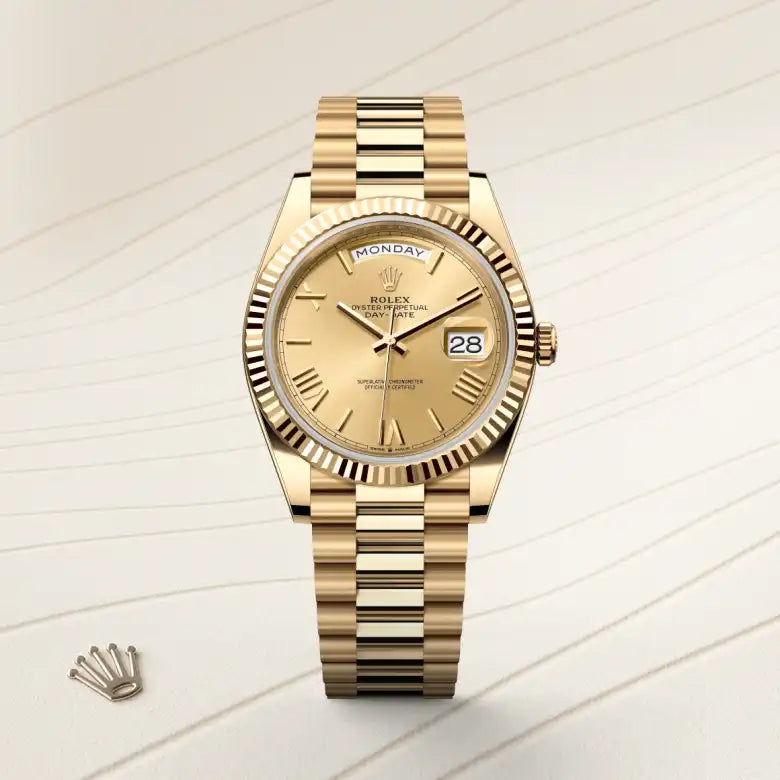 Rolex Day-Date 40 M228238-0006