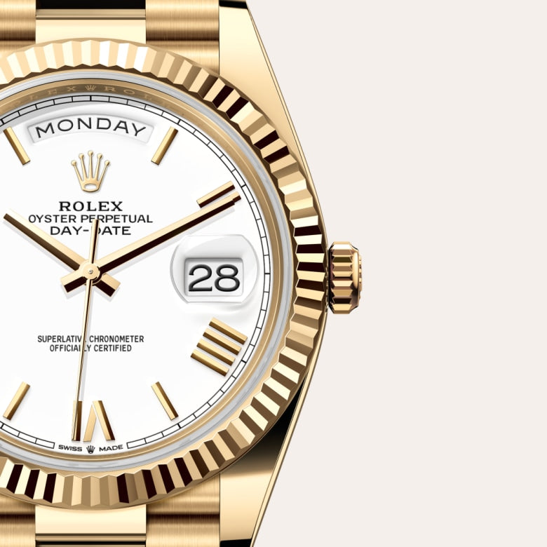 Rolex Day-Date 40 M228238-0042