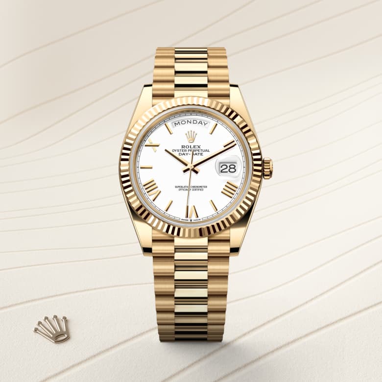 Rolex Day-Date 40 M228238-0042