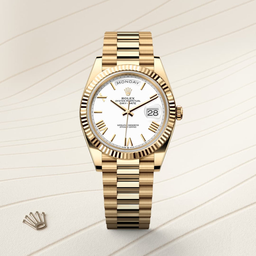 Rolex Day-Date 40 M228238-0042