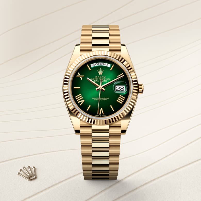 Rolex Day-Date 40 M228238-0069