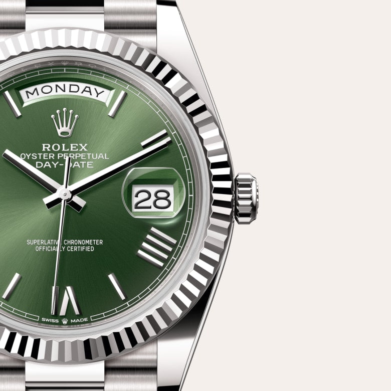 Rolex Day-Date 40 M228239-0033