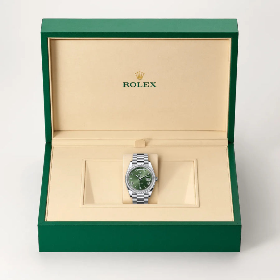Rolex Day-Date 40 M228396TBR-0020