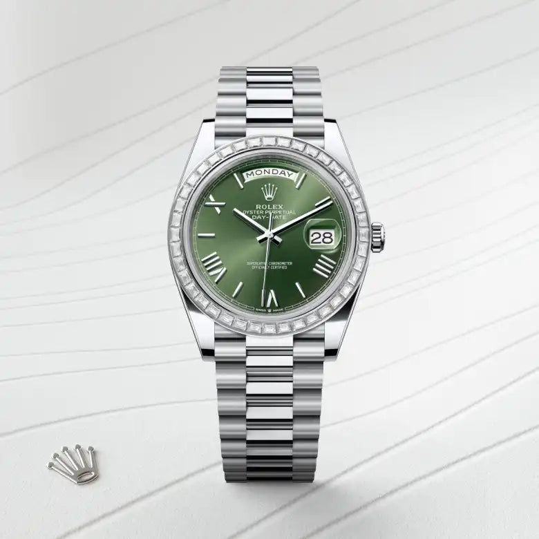 Rolex Day-Date 40 M228396TBR-0020