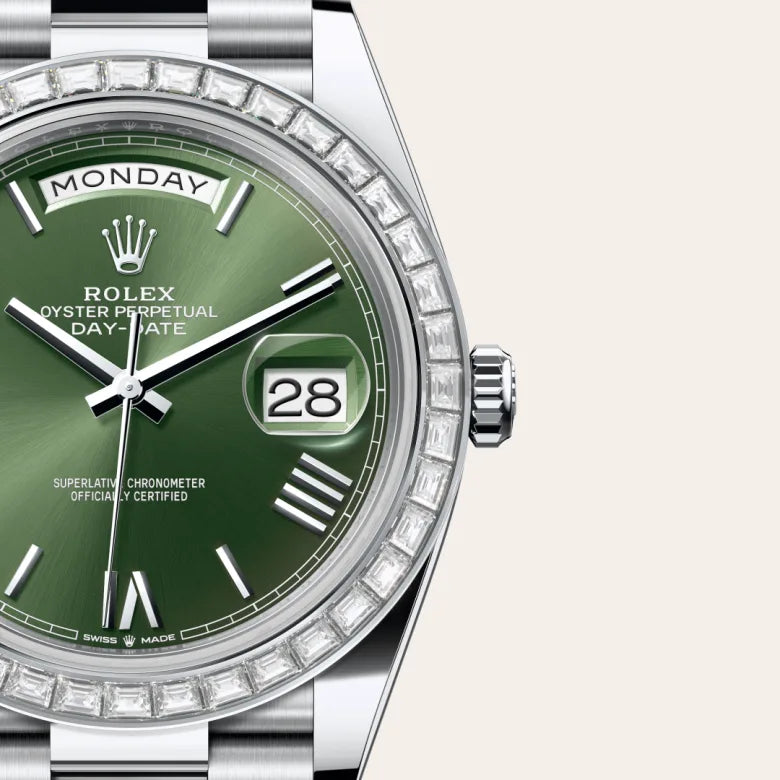 Rolex Day-Date 40 M228396TBR-0020