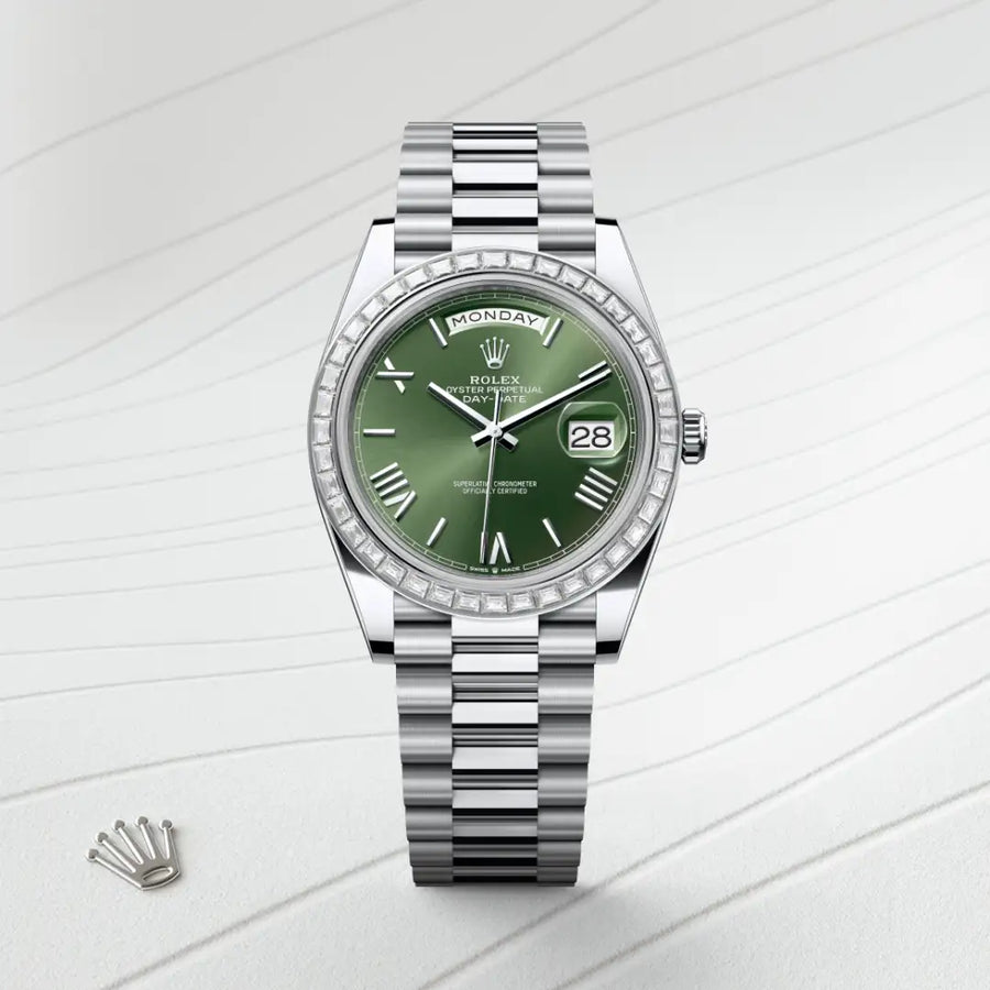 Rolex Day-Date 40 M228396TBR-0020