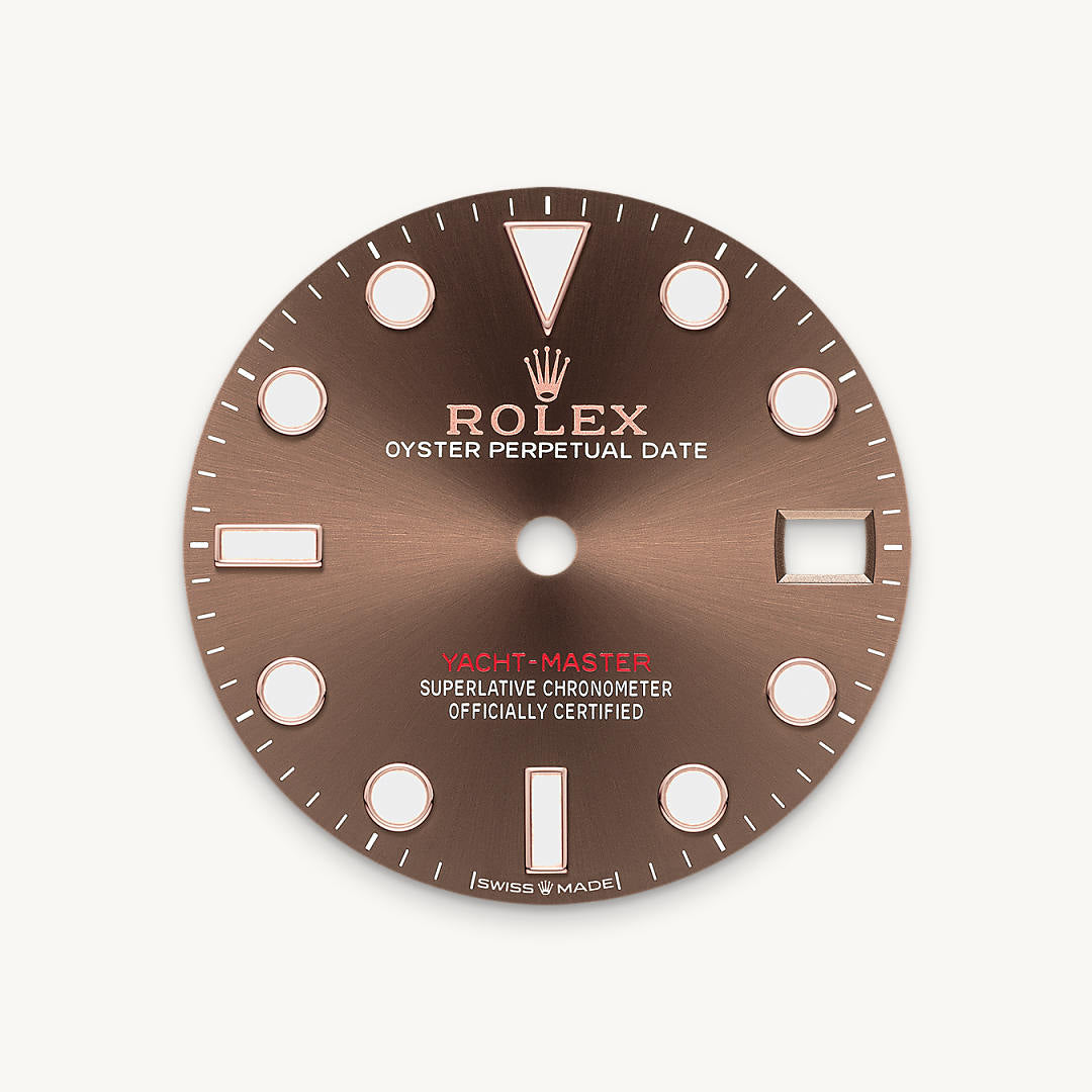 Chocolate Dial