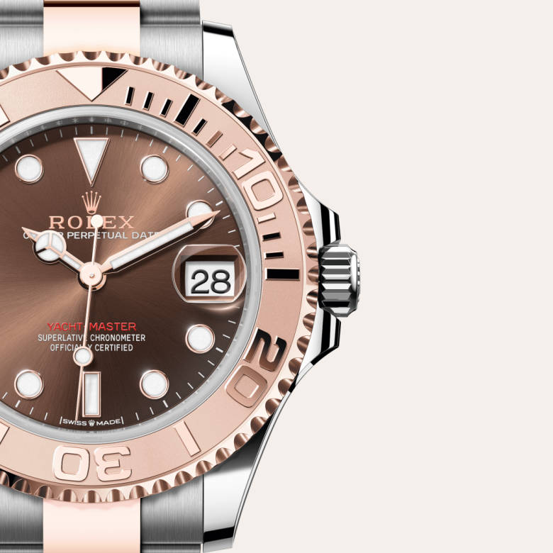 Rolex Yacht-Master 37 M268621-0003