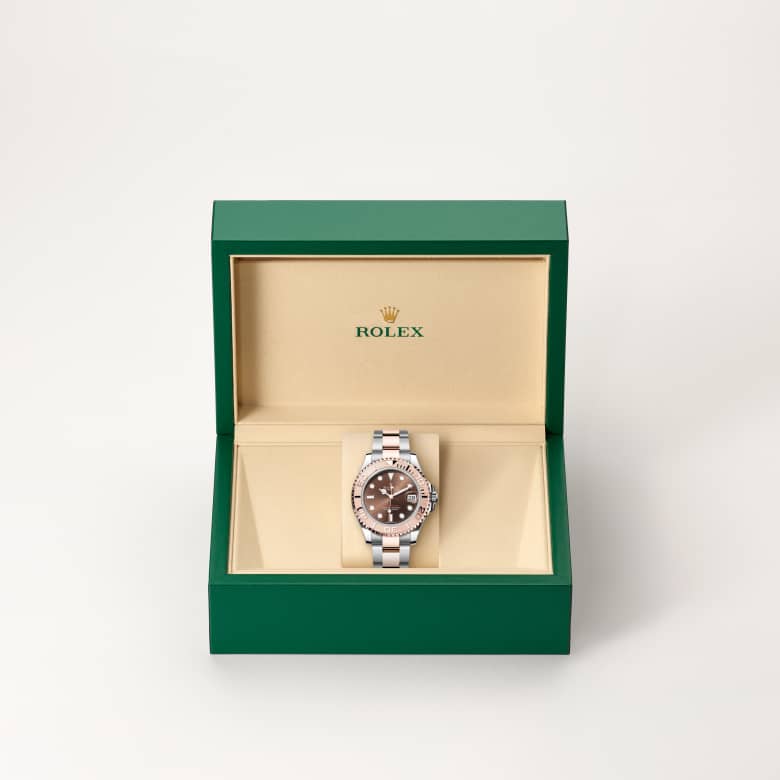 Rolex Yacht-Master 37 M268621-0003