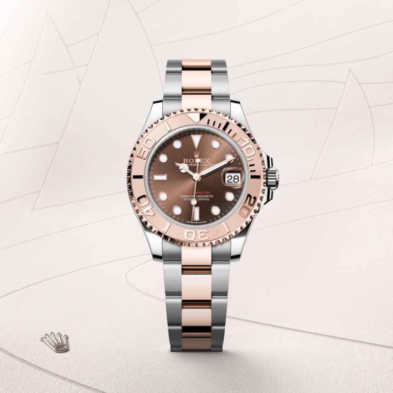 Rolex Yacht-Master 37 M268621-0003