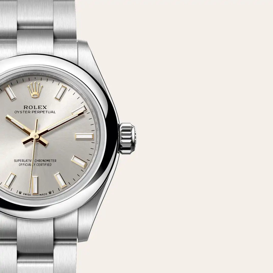 Rolex Oyster Perpetual 28 M276200-0001
